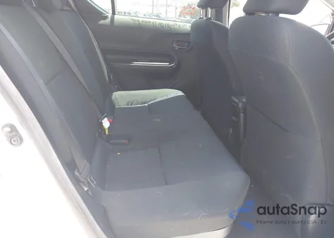 2015 Toyota Prius C Three z USA, uszkodzony, nr VIN JTDKDTB33F1087207